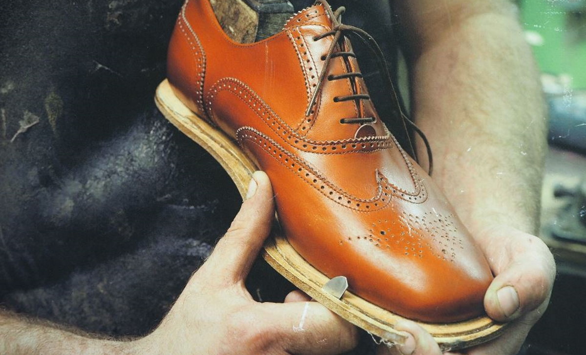 Tuttys Handmade Shoes - Naas Ireland 2