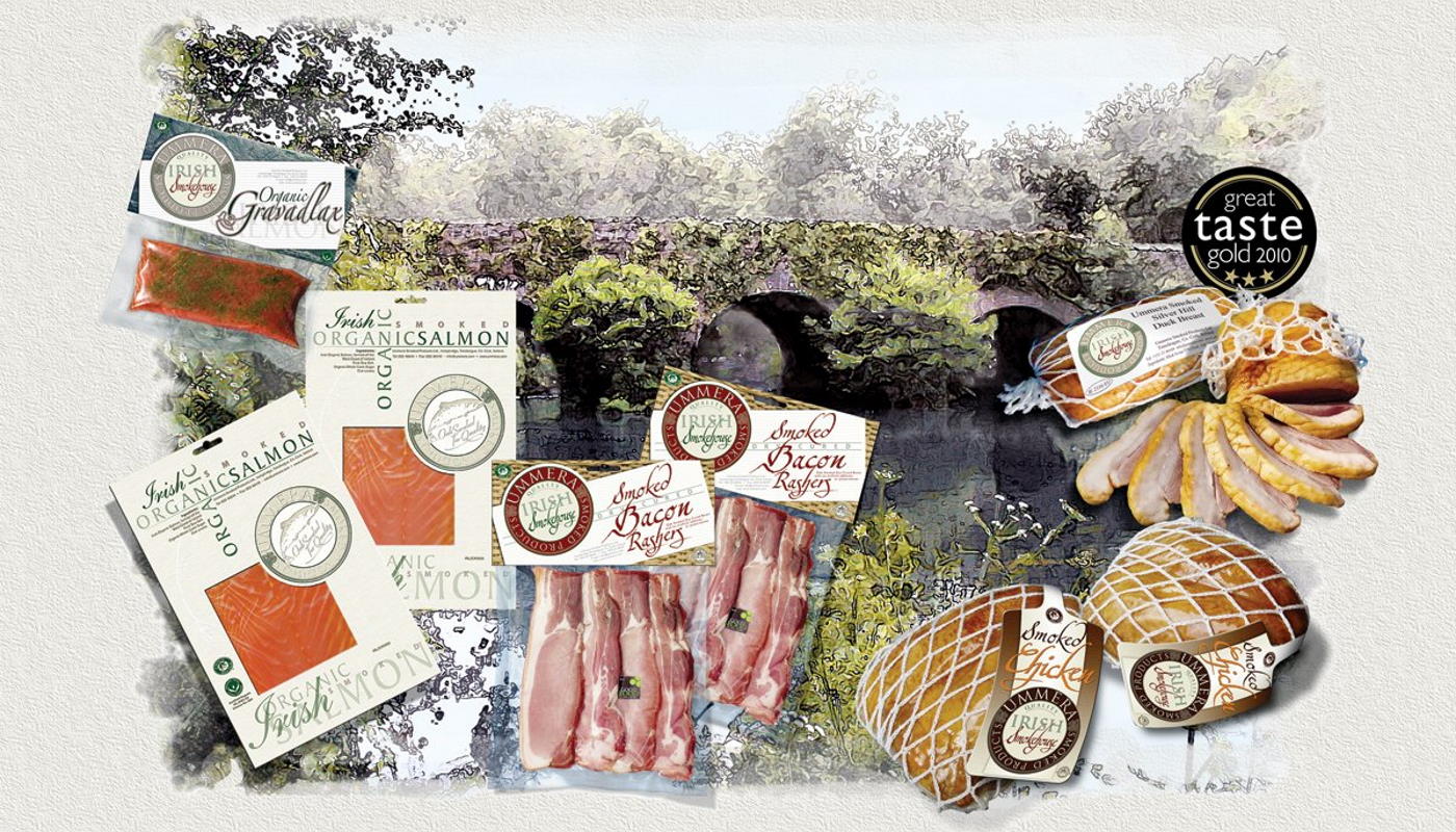 Ummera Irish Smokehouse - Luxury Smoked Salmon and Meats 1