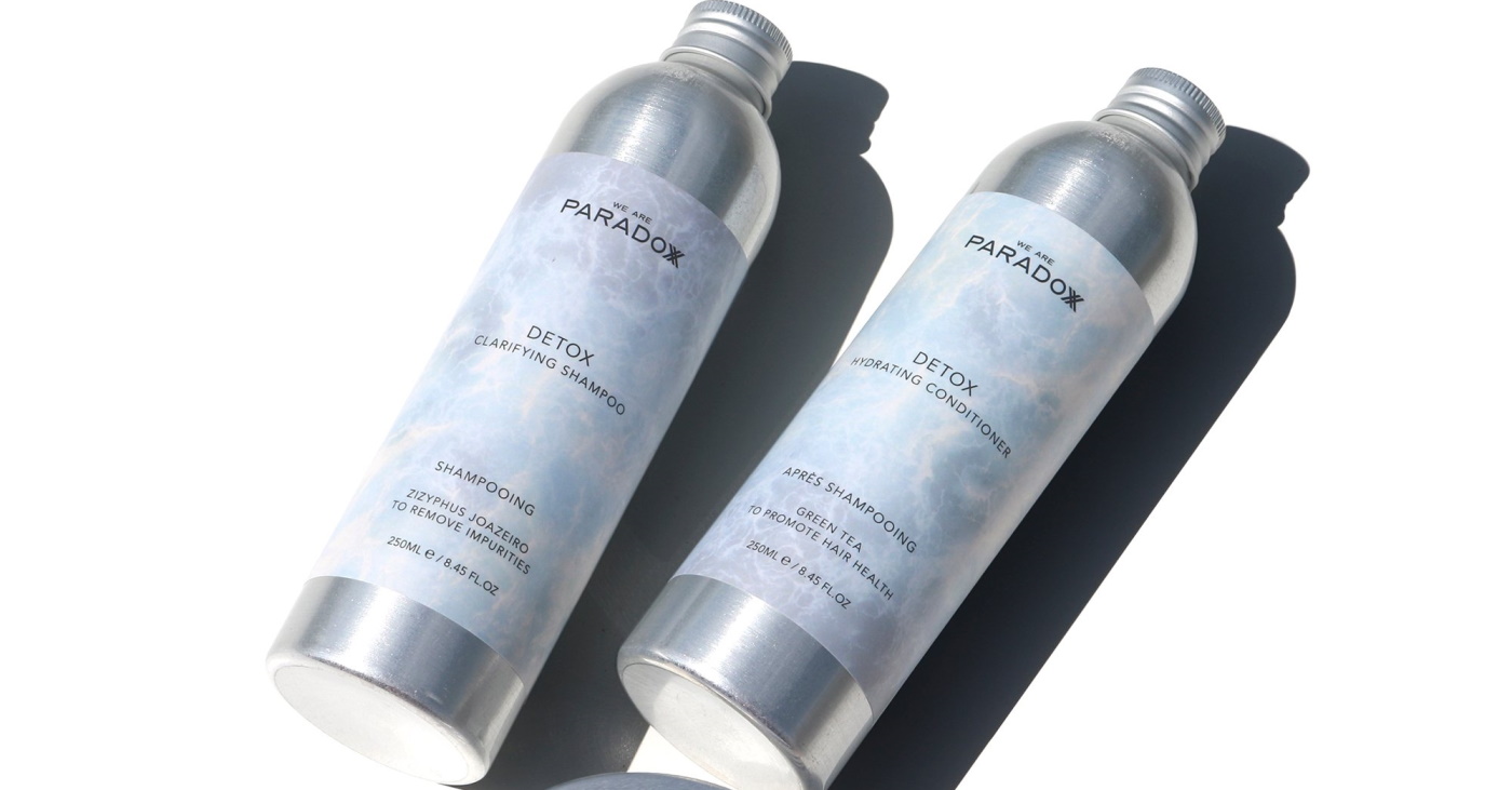 We Are Paradoxx - Ethical haircare products 1