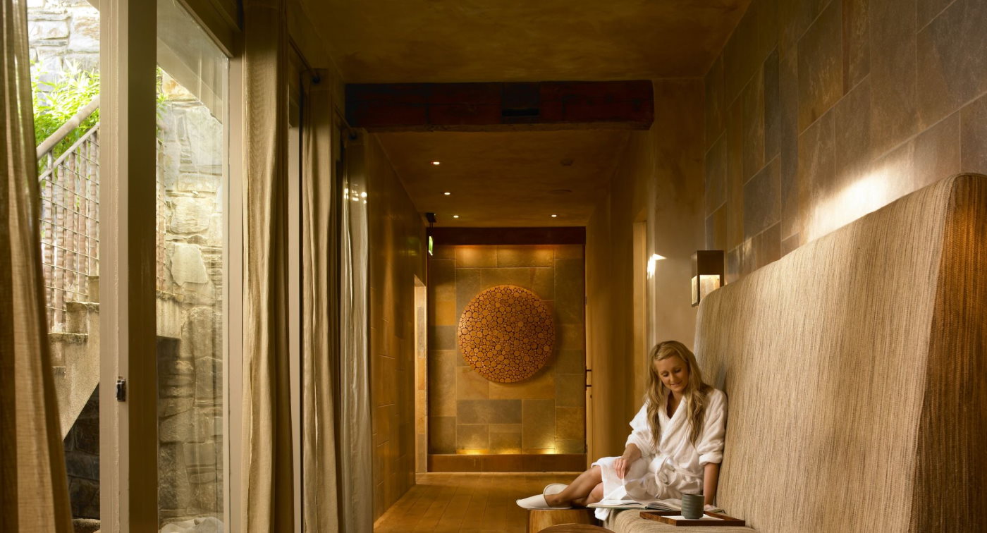 White Horses Spa at Trump International Doonbeg 1