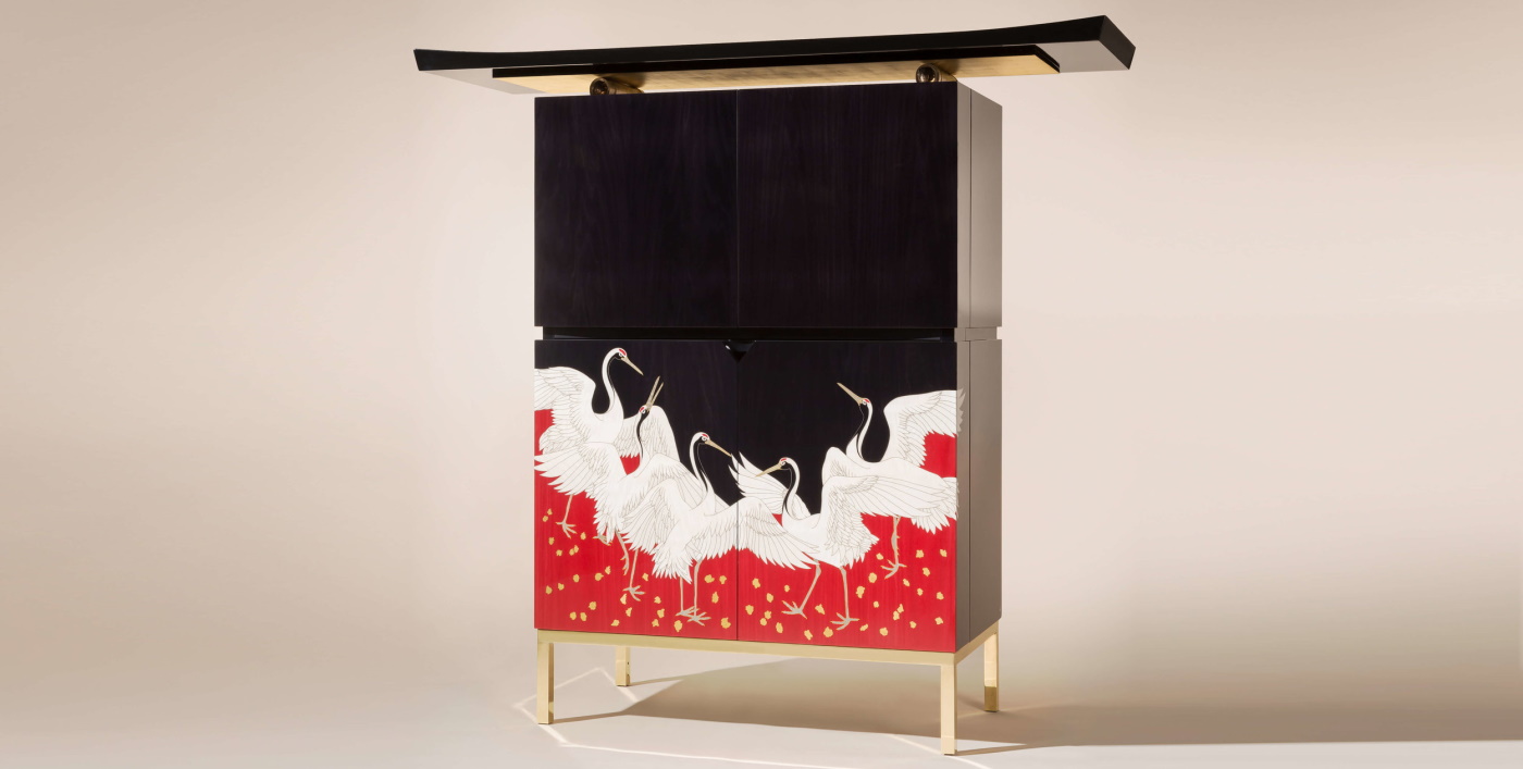 Zelouf and Bell Bespoke Furniture Makers 1