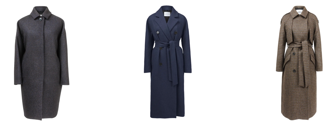 the landskein - contemporary linen and tweed lrg