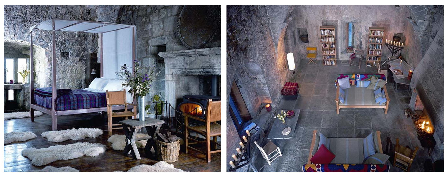 Ballyportry Castle - 15th century tower house lrg