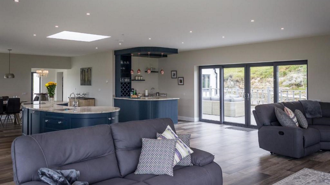 Baybridge House - Luxury Rental in Clifden 2