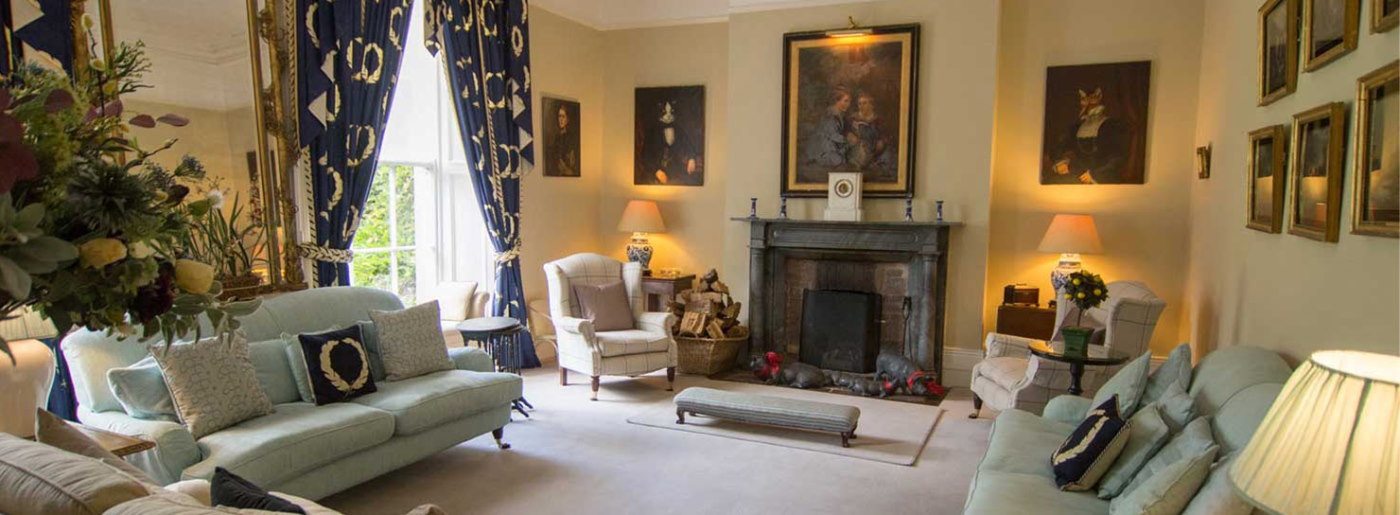 Beaufort House Killarney Country House Rental 2