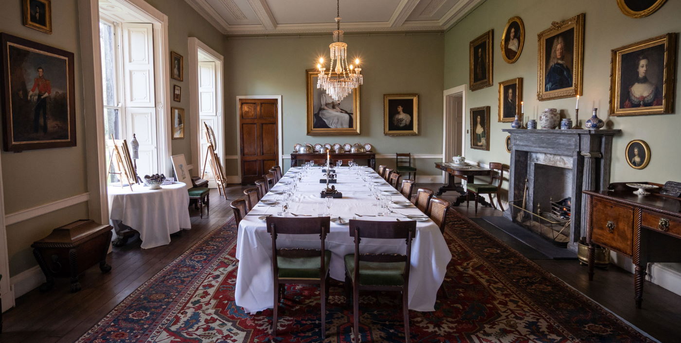 Borris House - Country House Rental County Carlow 2