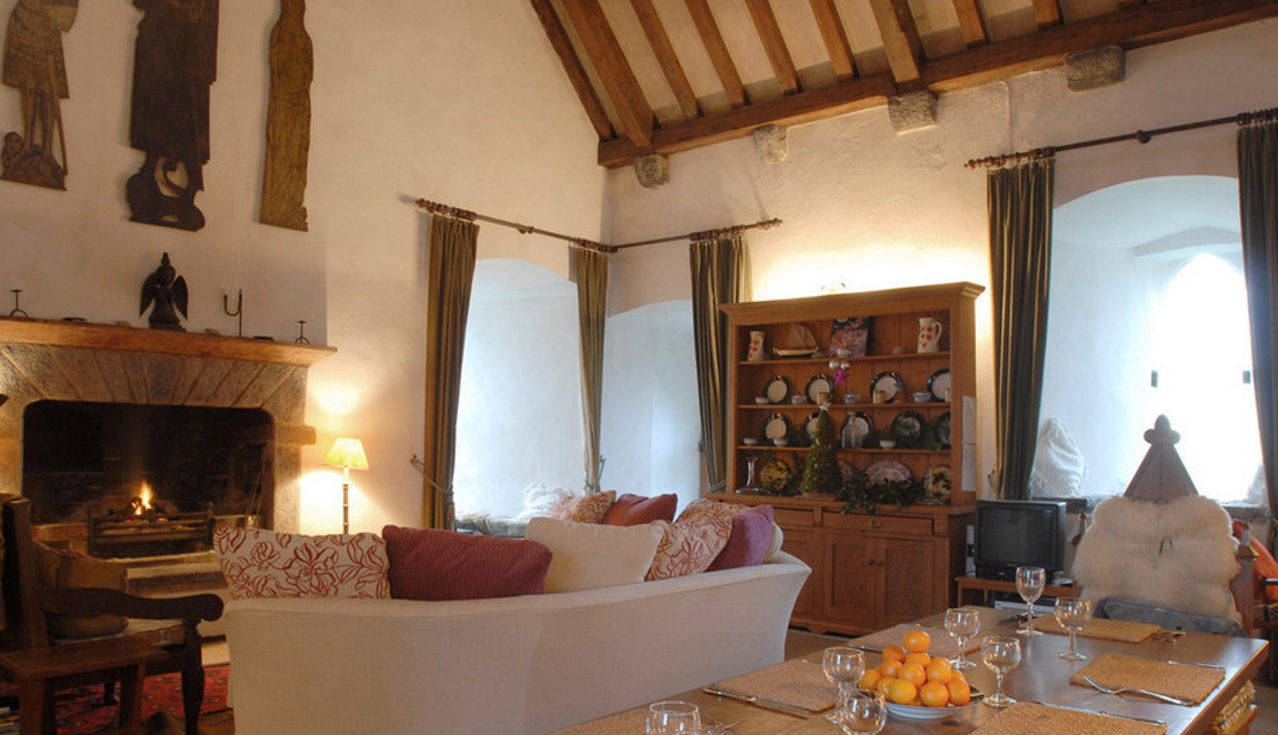 Carraigin Castle - Lough Corrib Rental 2