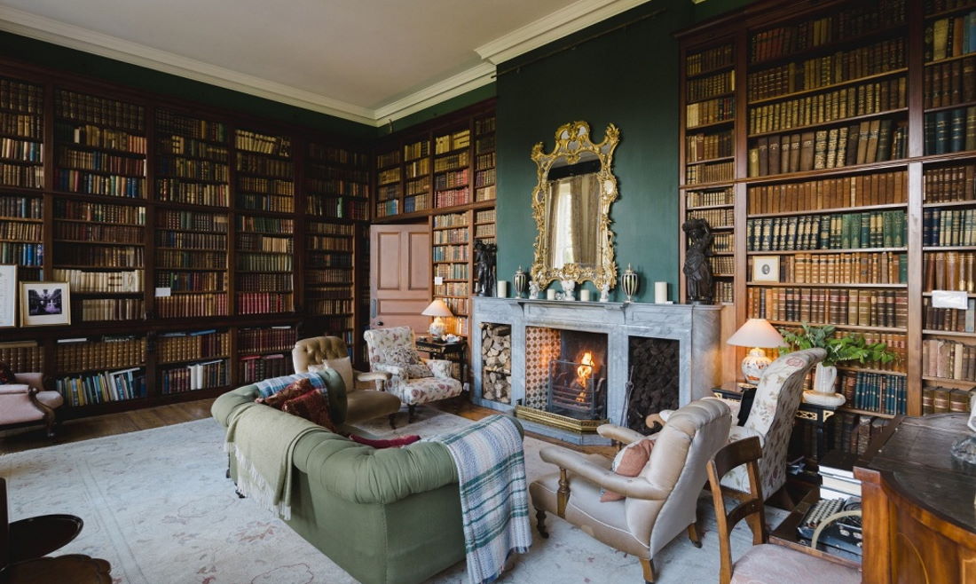 Clonalis House - Irish Country House Rental 2