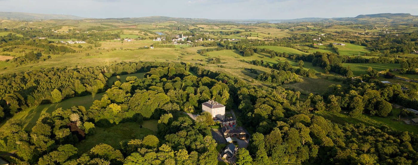 Coopershill Country House Rental Sligo 2