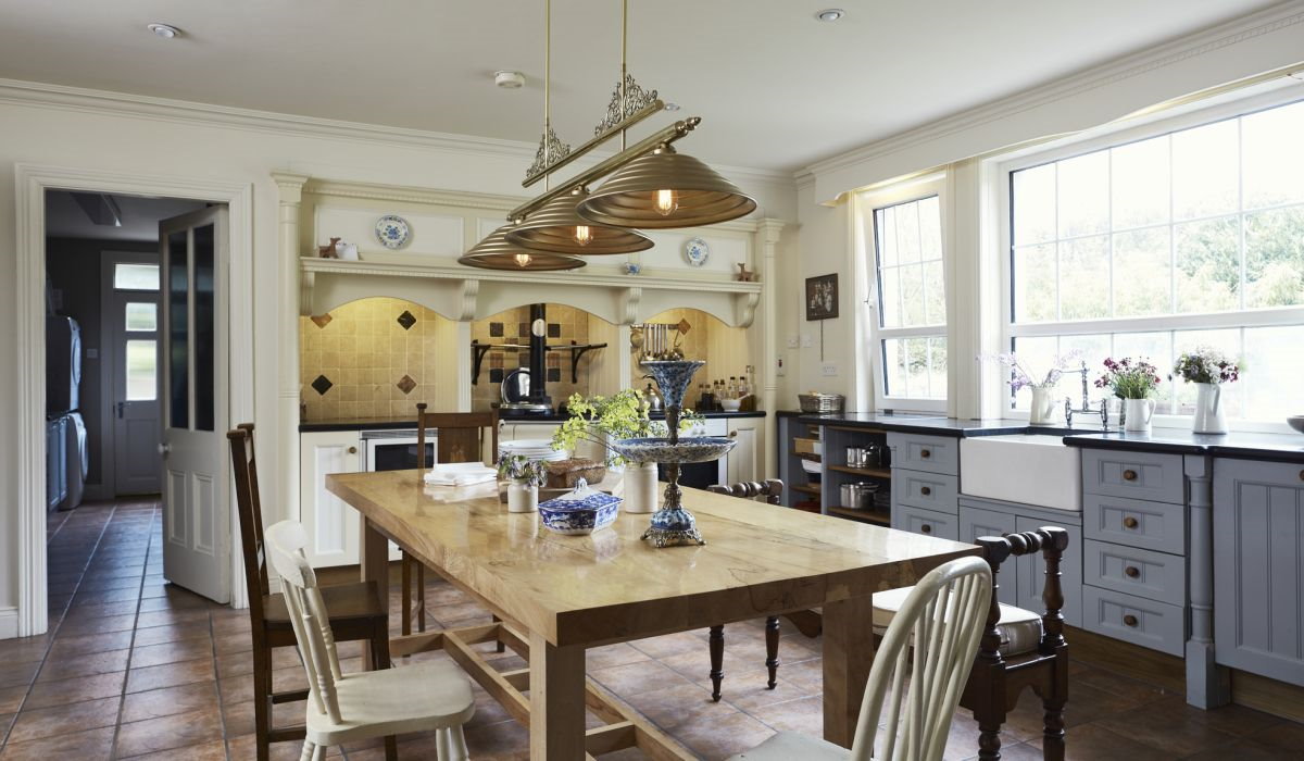 Courtyard Cottage at Longueville House 2