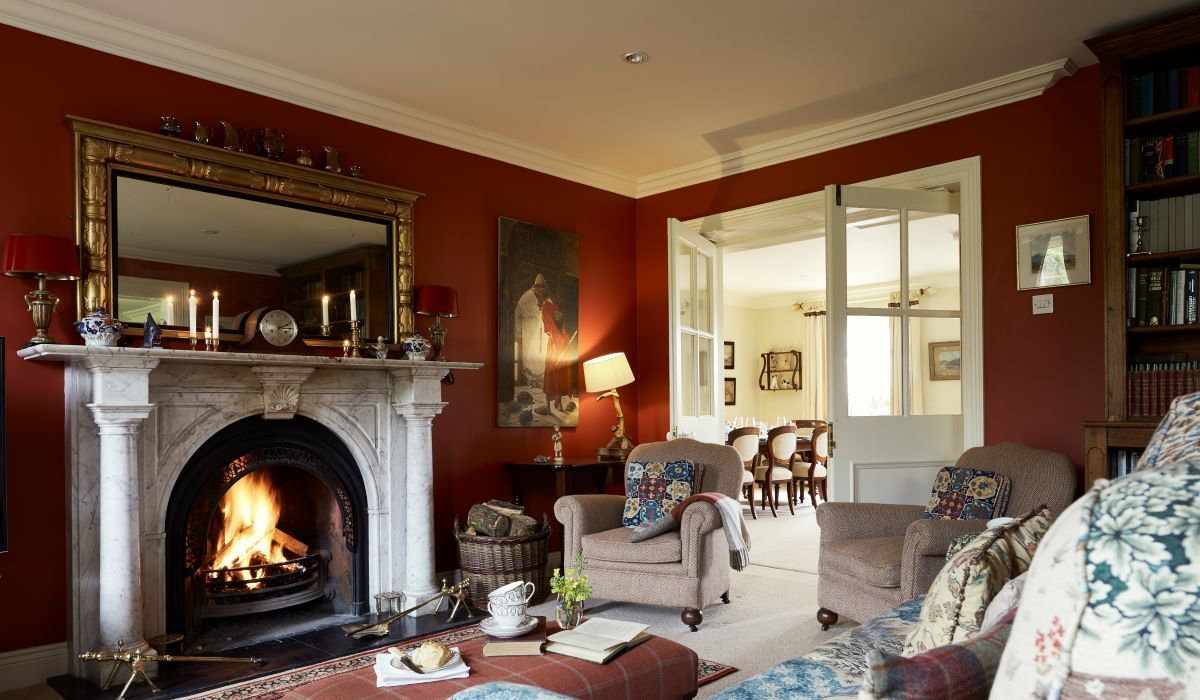 Courtyard Cottage at Longueville House 3