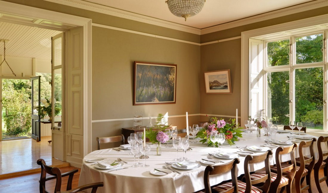 Dunkerron House - Kenmare Vacation Rental 3