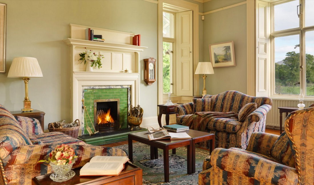 Dunkerron House - Kenmare Vacation Rental 4