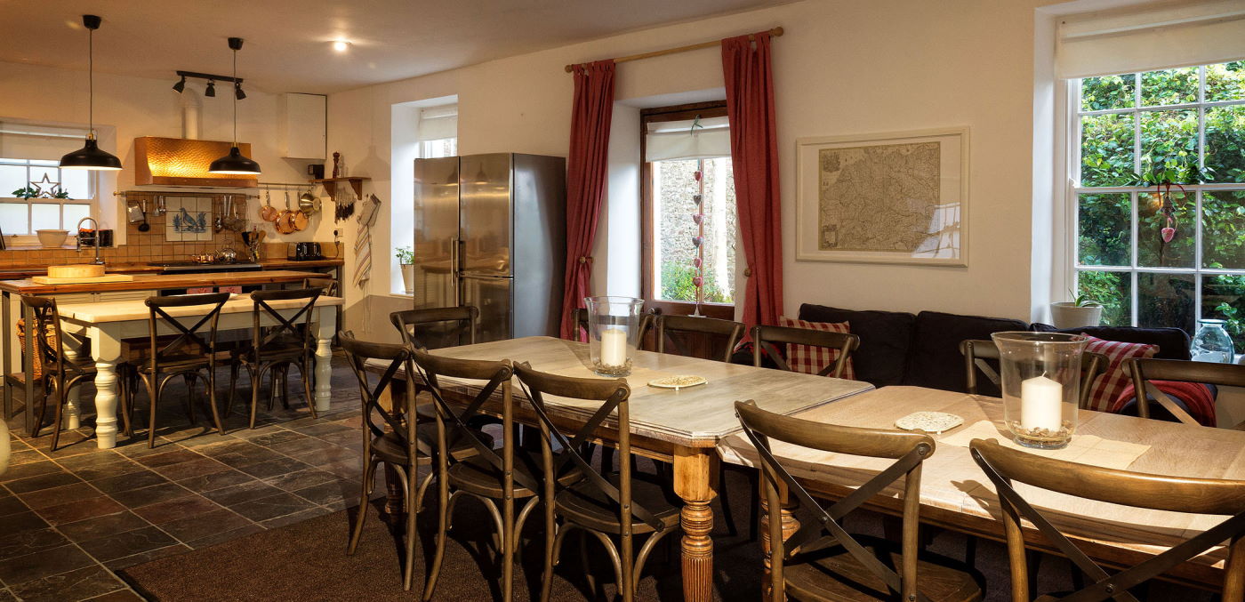 Farran House - Country House rental Ireland 2