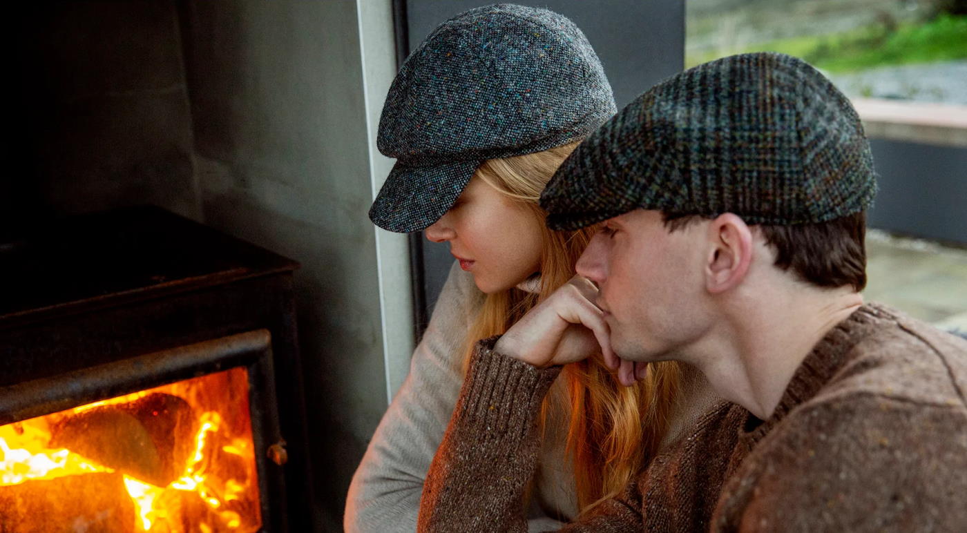 Hannah Hats - Tweed Caps and Hats 1