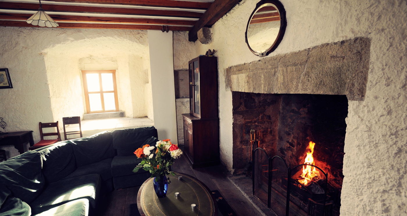 Killahara Castle - Tower House Rental 2