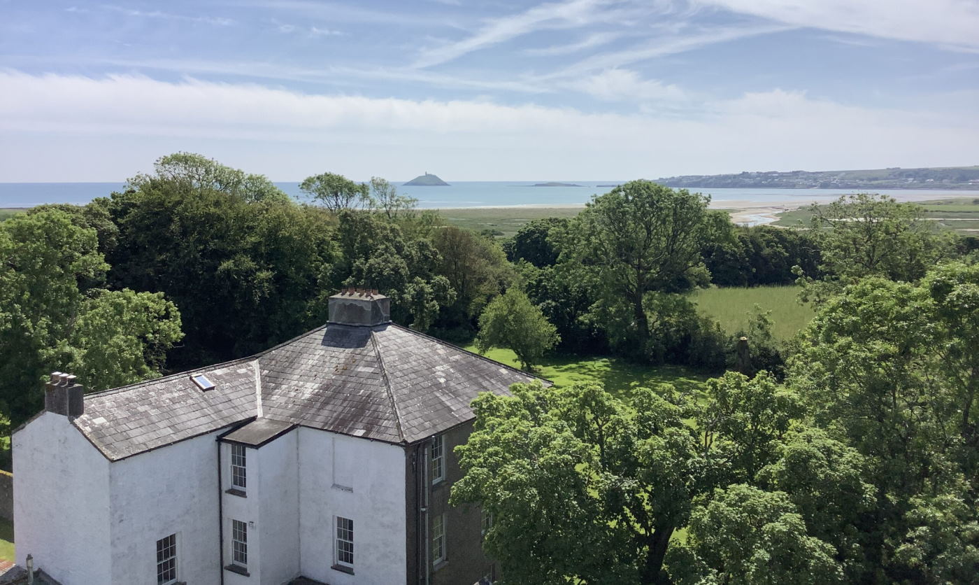 Kilmahon - Georgian Country House Rental 3