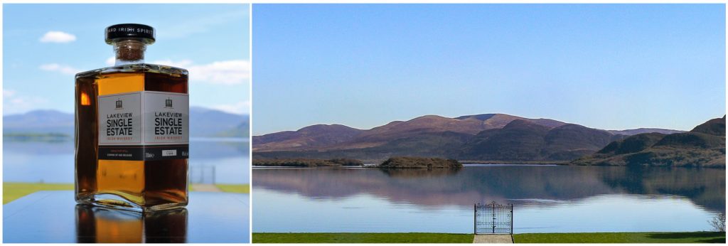 Lakeview Single Estate Irish Whiskey lrg