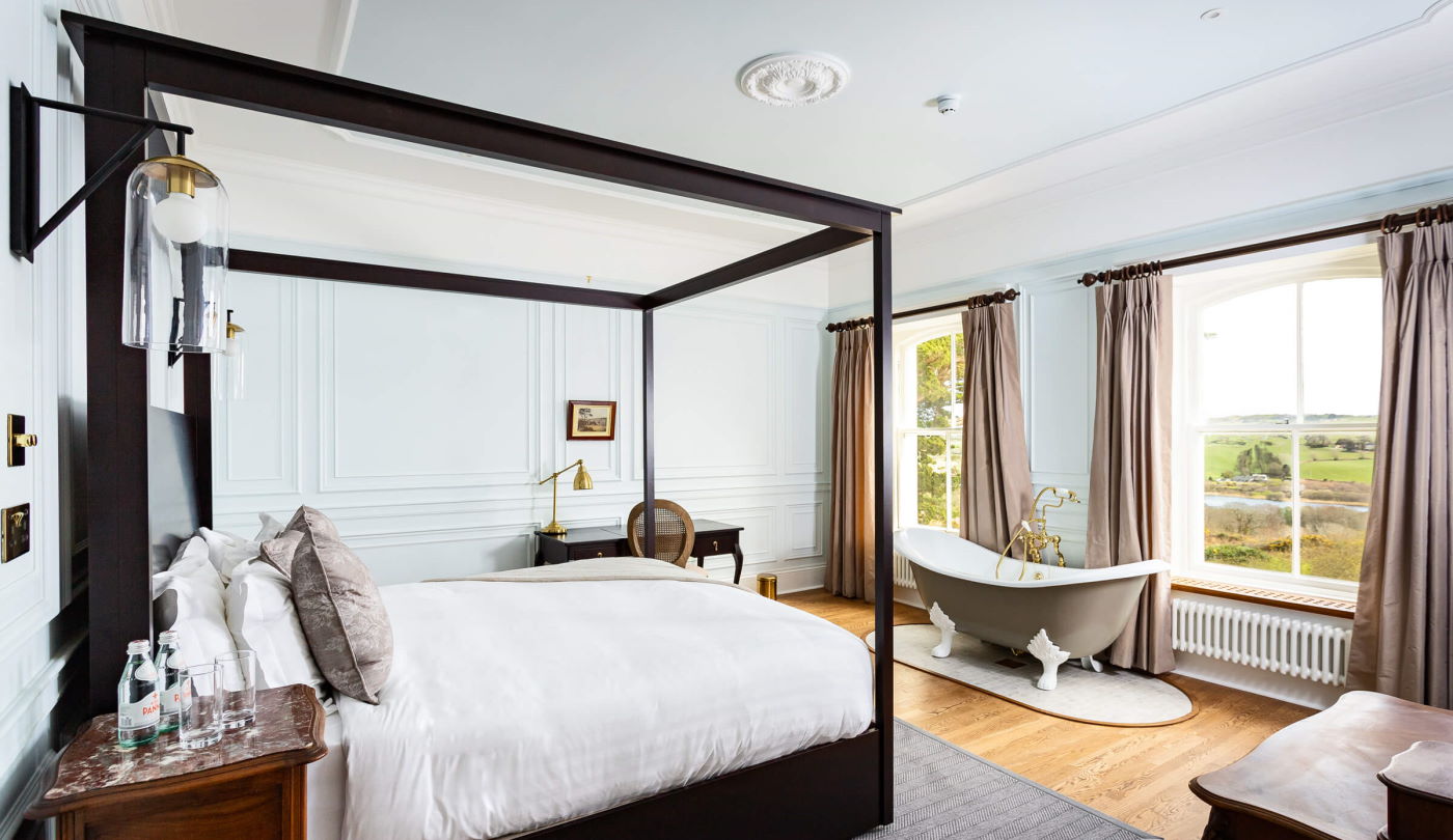 Liss Ard Estate Hotel Skibbereen County Cork 2