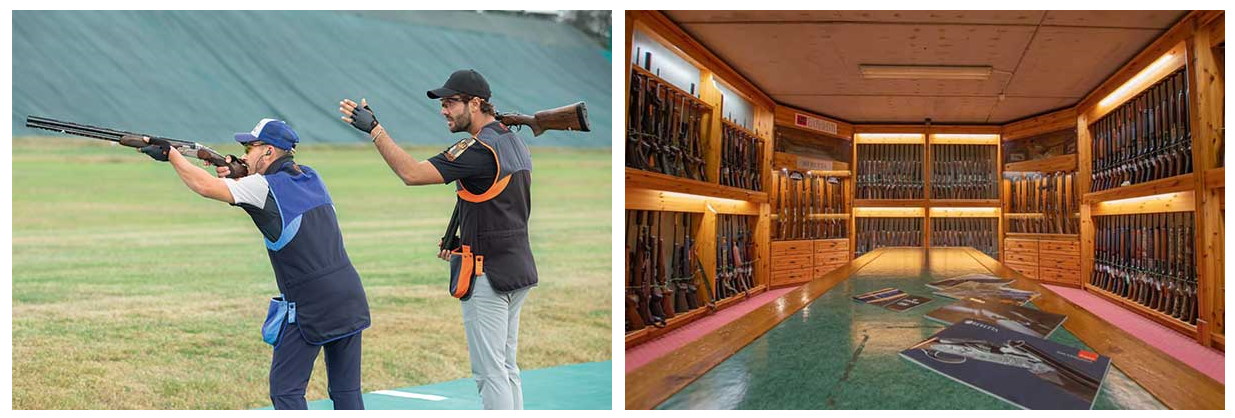 Mourne Shooting Ground - Clay Shooting 3