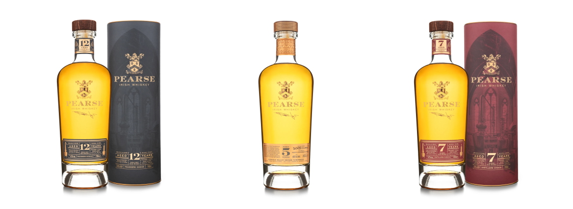 Pearse Irish Whiskey lrg
