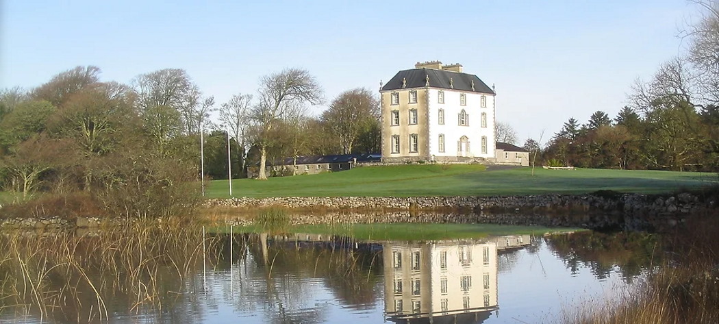 Ross Castle Rental County Galway 1