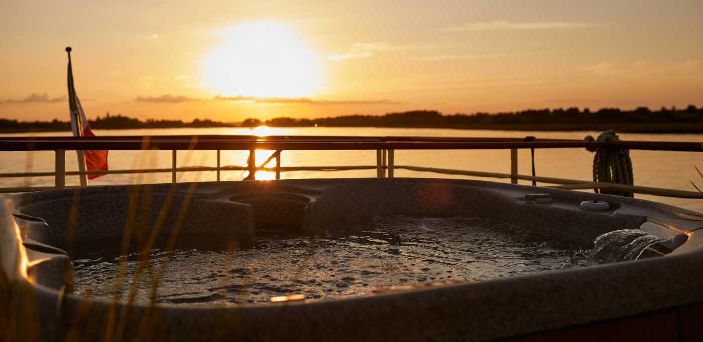 Shannon Princess - Luxury River Cruise 2