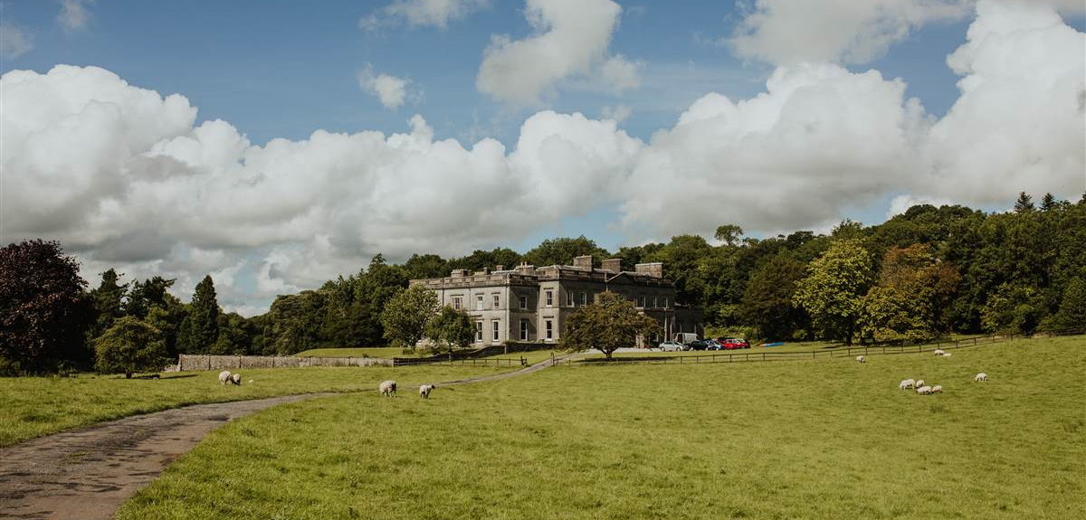 Temple House - Mansion Rental County Sligo 1