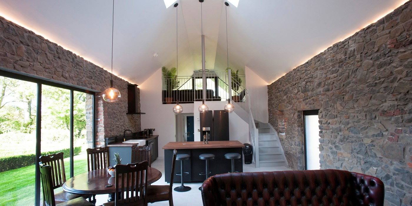 The Old Bushmills Barn - vacation rental 1