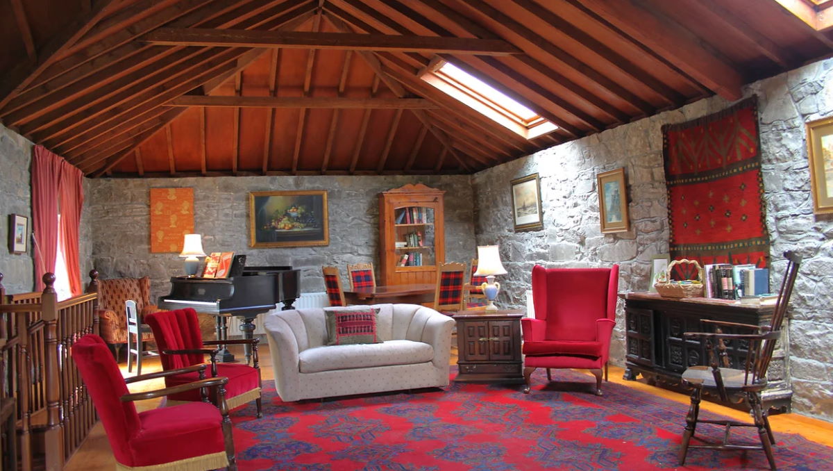 The Park Hall - Ross Castle Estate 2