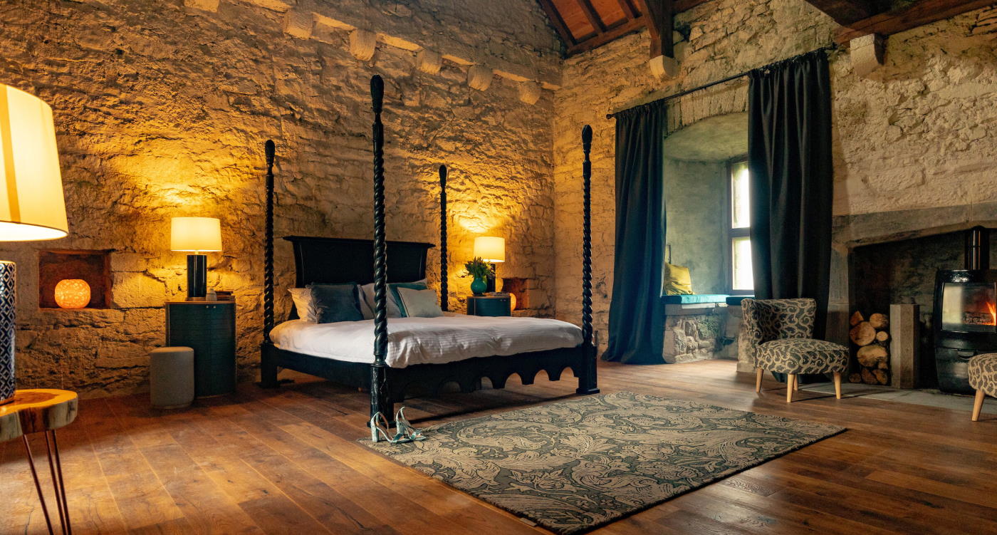 Tubbrid Castle Rental Ireland 2