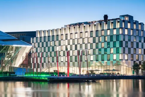 Launch of Anantara The Marker Dublin Hotel sml