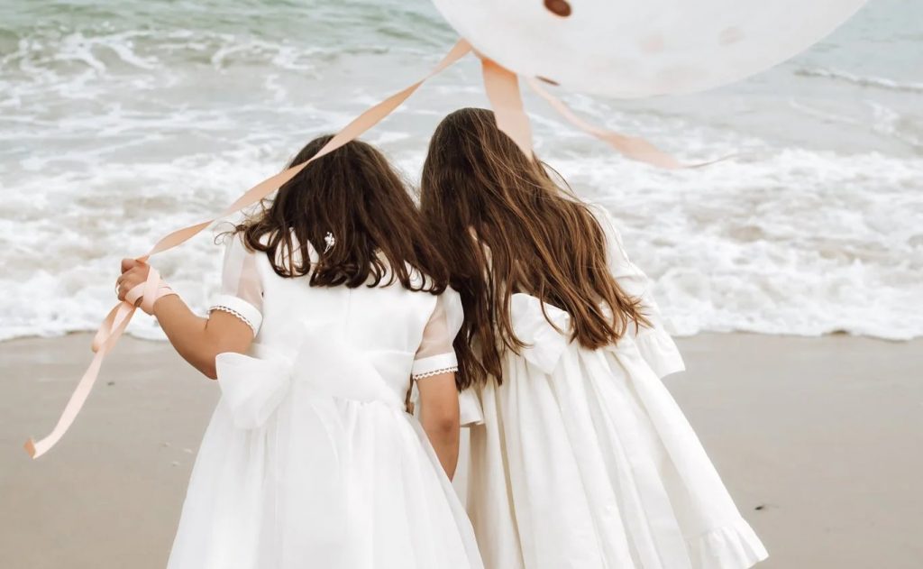 Darcybow - Luxury Occasion wear for children