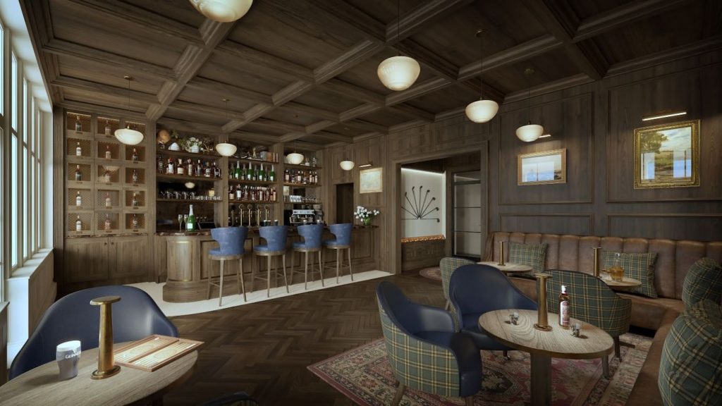 Dunluce Lodge - 5 Star Luxury Hotel in Portrush 2