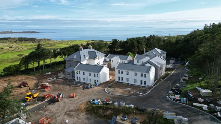 Dunluce Lodge - Booking open - Northern Ireland Luxury Hotel 1