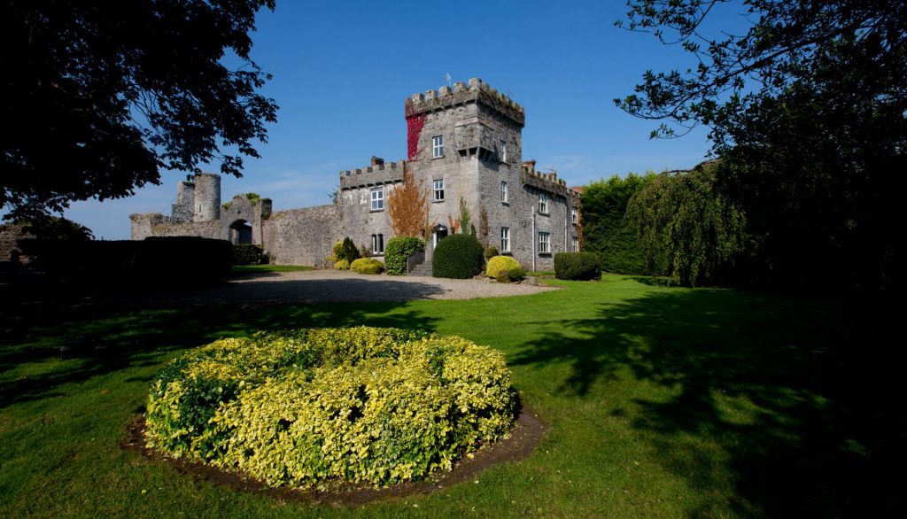 Fanningstown Castle - Private Irish Castle Rental lrg