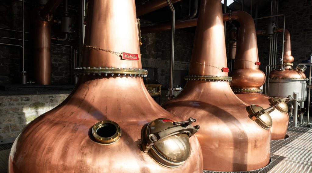 Ahascragh Distillery - Whiskey and Spirits - County Galway 2