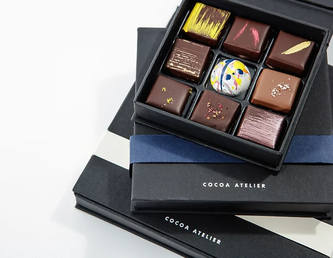 Cocoa Atelier - Luxury Irish Chocolates 1