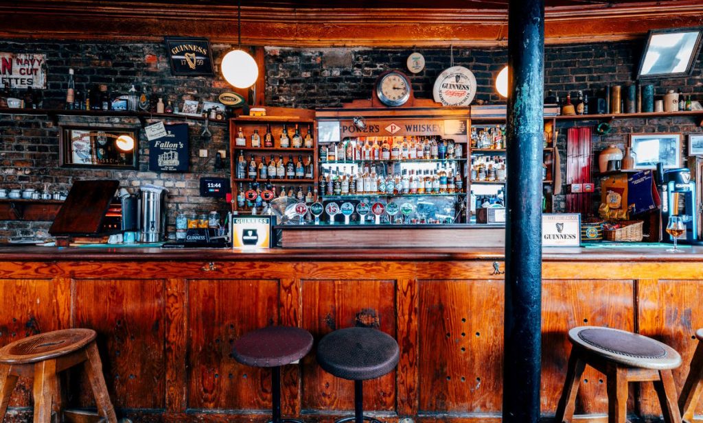 Experience Irish Whiskey - Tours and Tastings 1