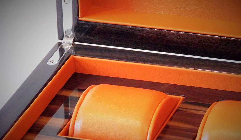 Lily Grace Boxes - Handmade Custom Watch boxes 2