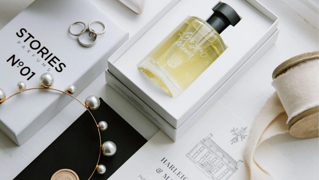 STORIES Parfums - Niche gragrance house 2