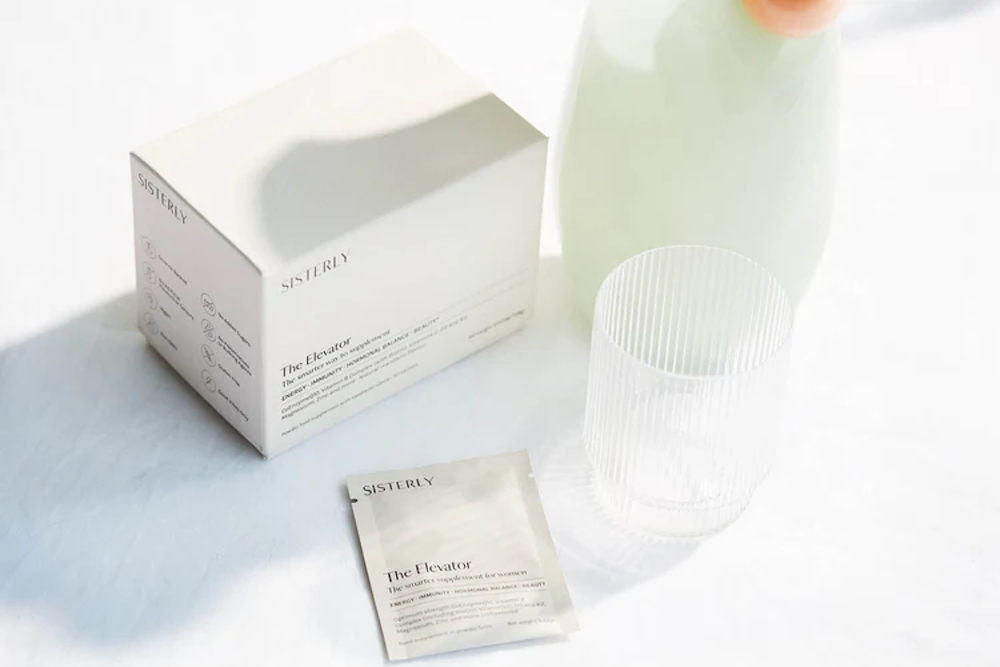 Sisterly - Womens Health Supplements 2