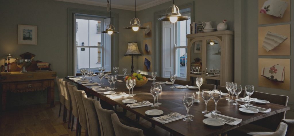 Tannery - Cookery School Dungarvan with Paul Flynn 1