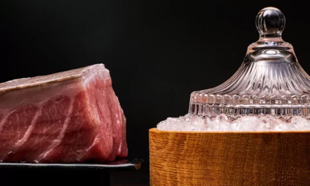 Terre Restaurant - Michelin Fine Dining in Castlemartyr Resort 2