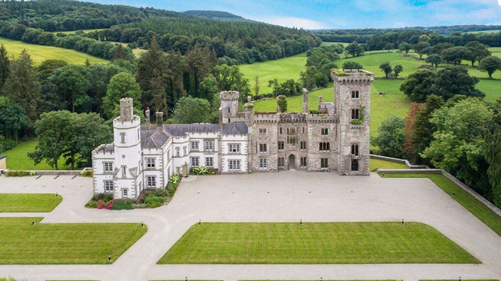 Wilton Castle - Castle Rental in County Wexford 2
