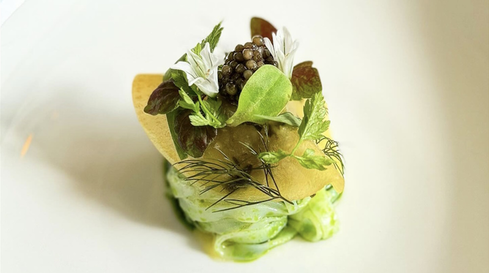 dolier street dublin - michelin starred fine dining 2