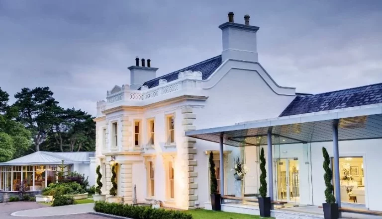 Galgorm Resort Awarded 5 Star Status