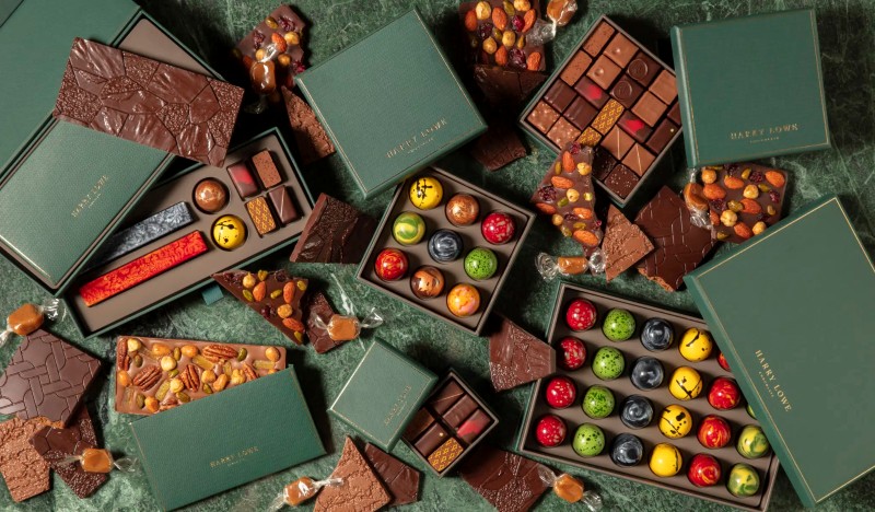 Adare Manor Unveils Harry Lowe Chocolate 2