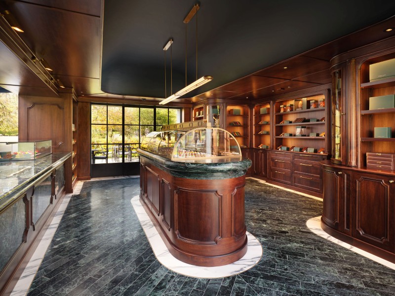 Adare Manor Unveils Harry Lowe Chocolate 3