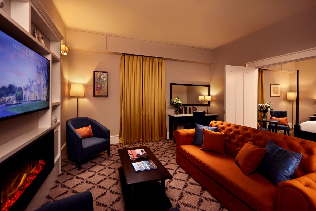 Donegal Suites - Lough Eske Castle 1